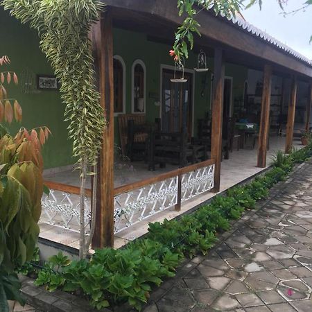 Casa Por Temporada Na Serra Ibiapina Exterior foto