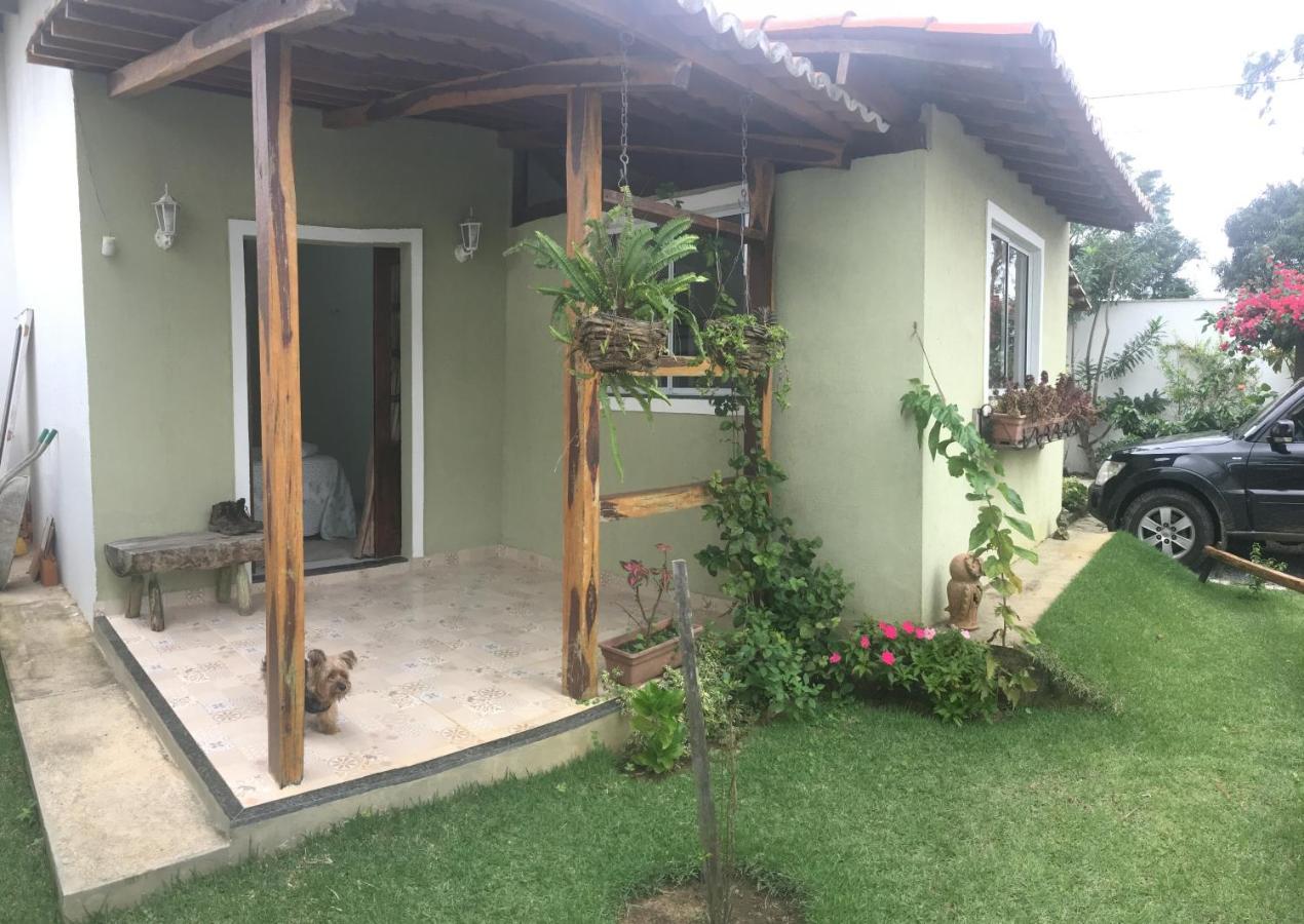 Casa Por Temporada Na Serra Ibiapina Exterior foto