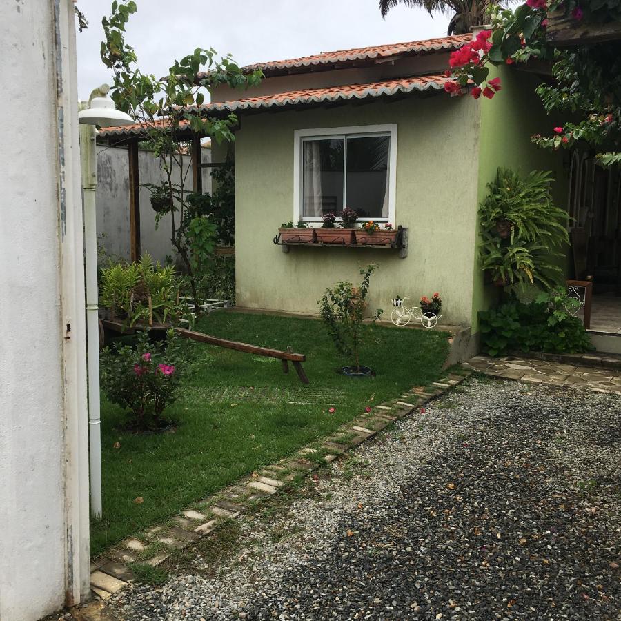 Casa Por Temporada Na Serra Ibiapina Exterior foto