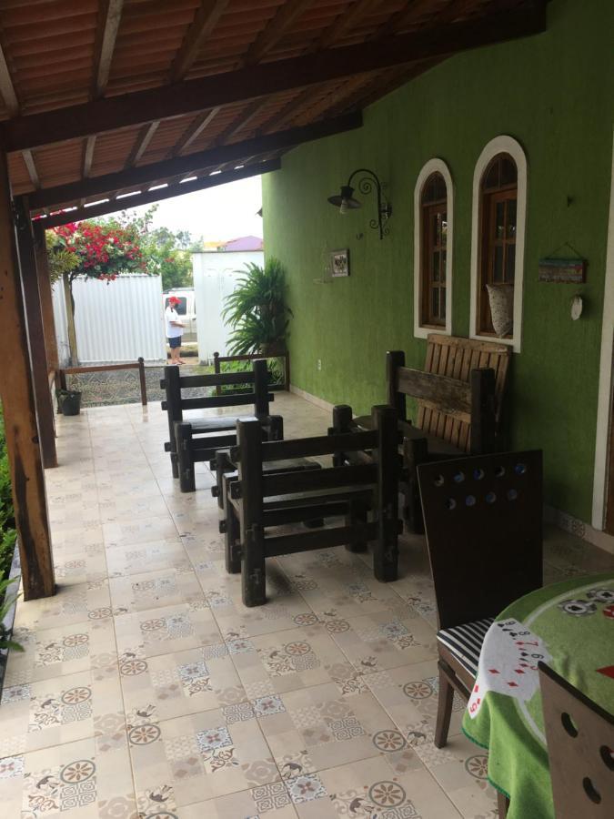 Casa Por Temporada Na Serra Ibiapina Exterior foto